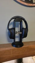 Personalised Headphone Stand