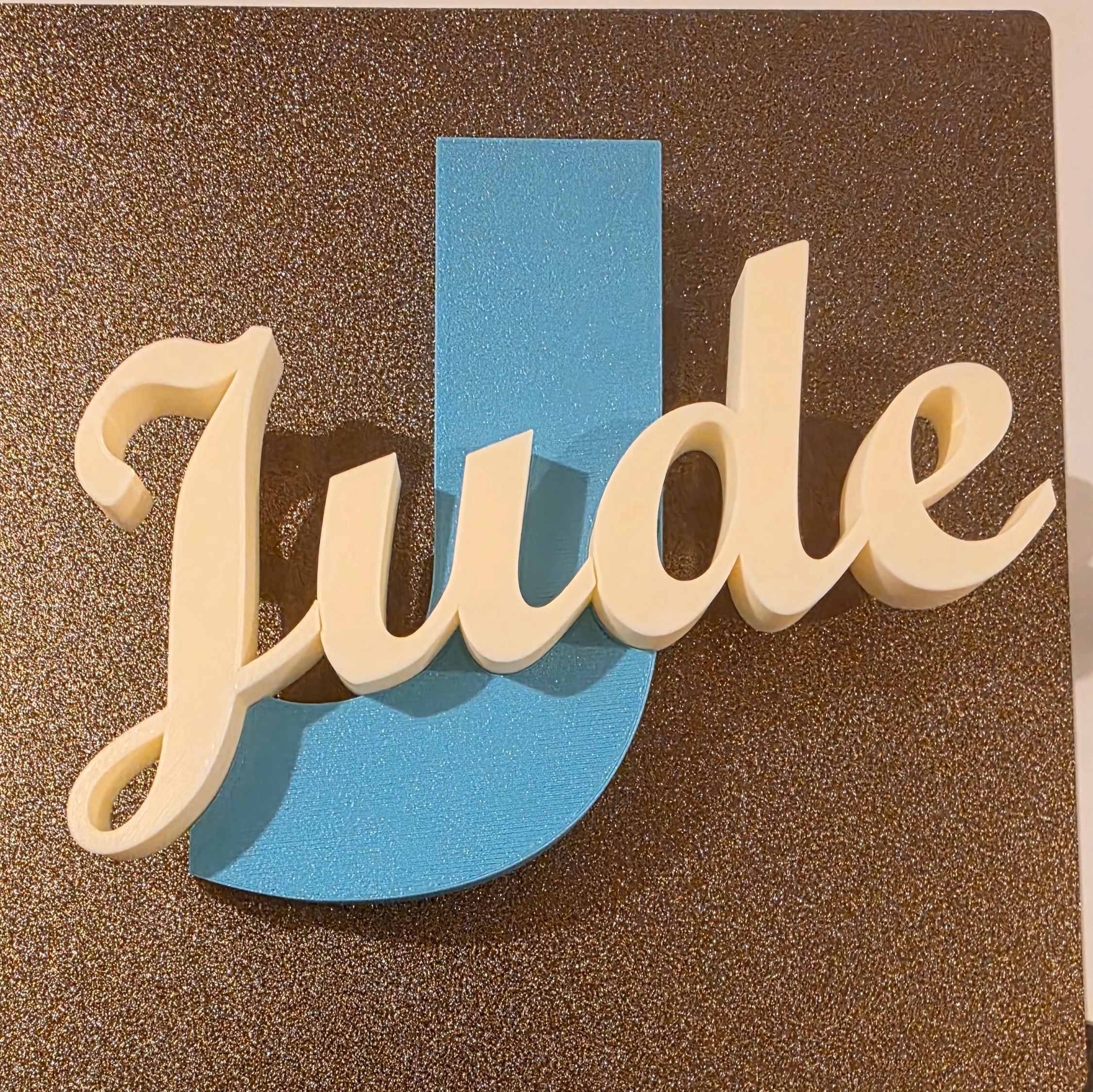 Personalised 3D Prints