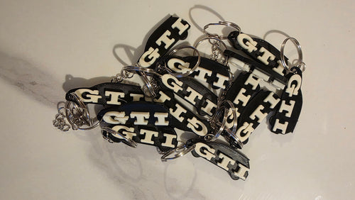 Gti Keyring